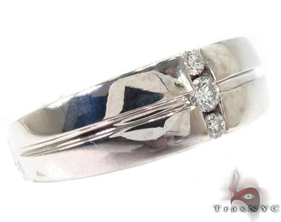 Channel Diamond Ring 29138 - Image 1