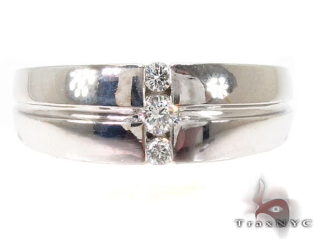 Channel Diamond Ring 29138 - Image 2