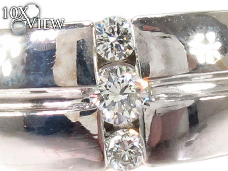 Channel Diamond Ring 29138 - Image 3