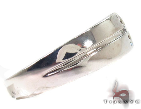 Channel Diamond Ring 29138 - Image 4