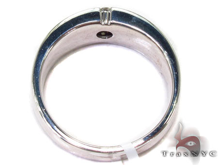 Channel Diamond Ring 29138 - Image 6