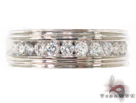 Channel Diamond Ring 29144 - Image 2