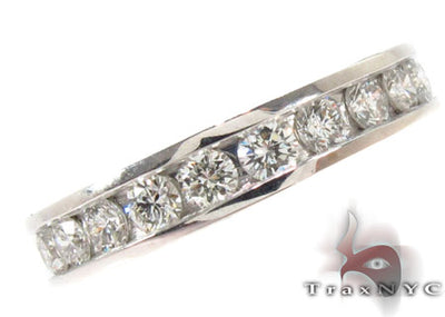 Channel Diamond Ring 31304 - Image 1