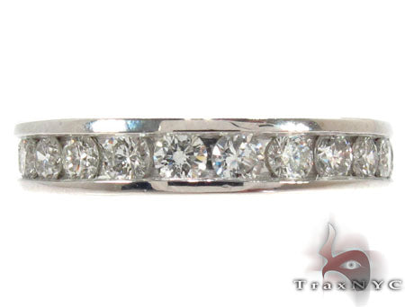 Channel Diamond Ring 31304 - Image 2