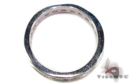 Channel Diamond Ring 31304 - Image 6