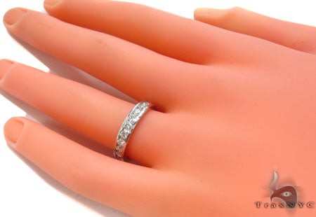 Channel Diamond Ring 31304 - Image 7