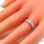 Channel Diamond Ring 31304 - Image 8