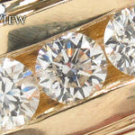 Channel Diamond Ring 33333 - Image 3