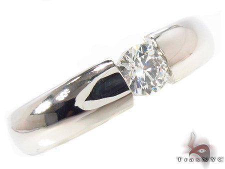 Channel Diamond Ring 33726 - Image 1