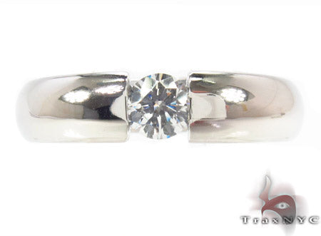 Channel Diamond Ring 33726 - Image 2