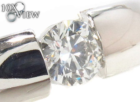 Channel Diamond Ring 33726 - Image 3