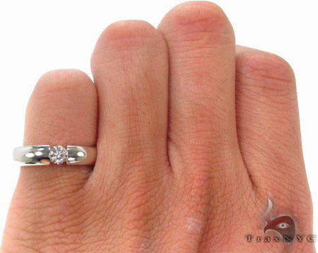 Channel Diamond Ring 33726 - Image 7