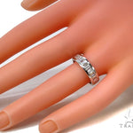 Channel Diamond Ring 36835 - Image 9