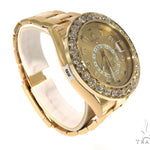 Channel Diamond Rolex Oyster Perpetual Sky-Dweller Watch 49177 - Image 4