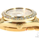 Channel Diamond Rolex Oyster Perpetual Sky-Dweller Watch 49177 - Image 6