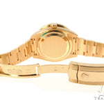 Channel Diamond Rolex Oyster Perpetual Sky-Dweller Watch 49177 - Image 9