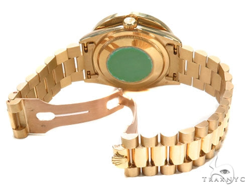 Rolex Day-Date I President Yellow Gold 218238 42786 - Image 11