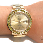 Rolex Day-Date I President Yellow Gold 218238 42786 - Image 12