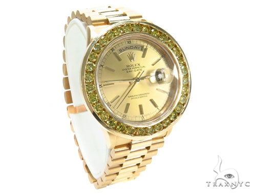 Rolex Day-Date I President Yellow Gold 218238 42786 - Image 3