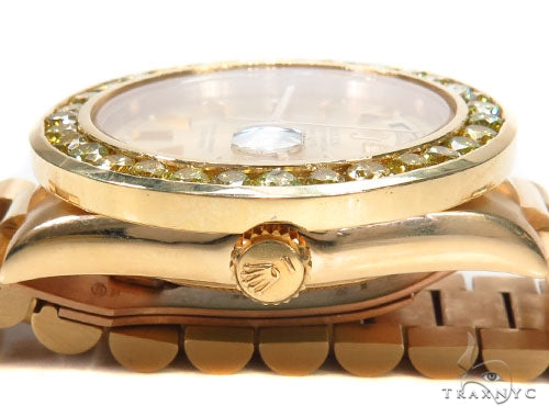 Rolex Day-Date I President Yellow Gold 218238 42786 - Image 7