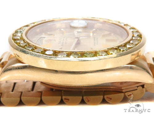 Rolex Day-Date I President Yellow Gold 218238 42786 - Image 8