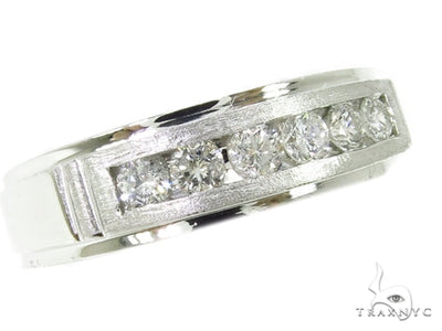 Channel Diamond SC3 Ring 2588 - Image 1