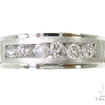 Channel Diamond SC3 Ring 2588 - Image 2