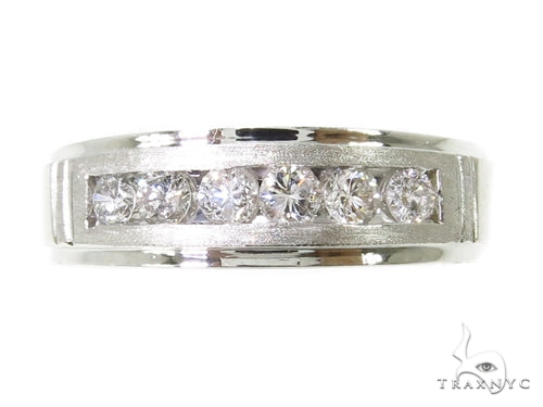 Channel Diamond SC3 Ring 2588 - Image 2
