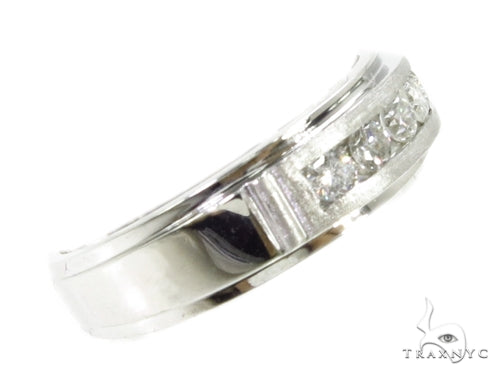 Channel Diamond SC3 Ring 2588 - Image 4