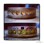 Channel Diamond Wedding Band 39899 - Image 4