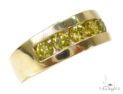 Channel Diamond Wedding Band 39899 - Image 1