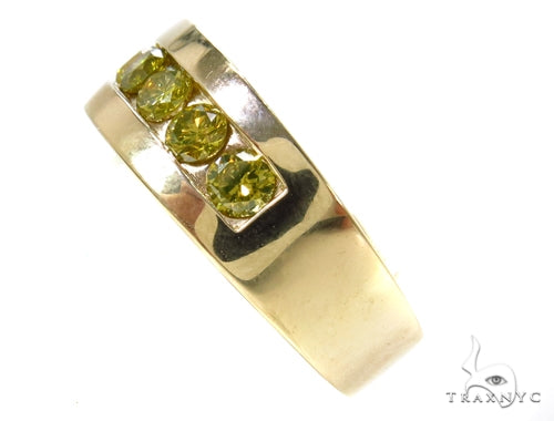 Channel Diamond Wedding Band 39899 - Image 5