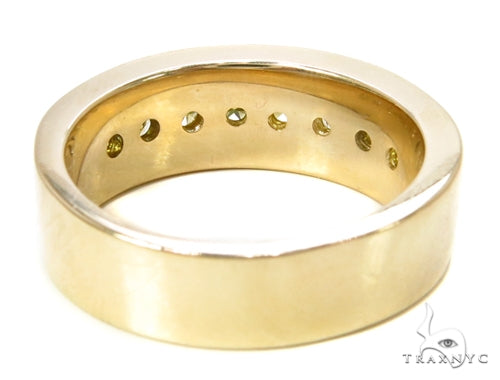 Channel Diamond Wedding Band 39899 - Image 6