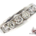 Channel Diamond Wedding Ring 34094 - Image 1