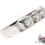 Channel Diamond Wedding Ring 34094 - Image 4