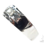 Channel Diamond Wedding Ring 41766 - Image 5