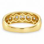 Channel Set Diamond Ring 71841