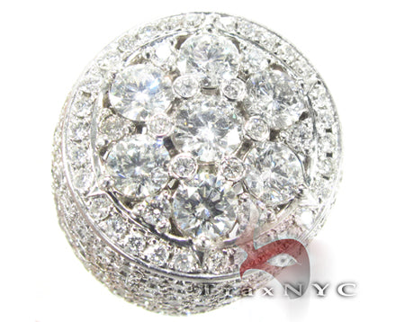14K Gold Chapelle Ring, photo 2 of 10