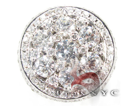 14K Gold Chapelle Ring, photo 4 of 10