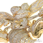 Charlotte Hornets Lab Diamond Pendant 68089 - Image 3