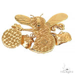 Charlotte Hornets Lab Diamond Pendant 68089 - Image 5