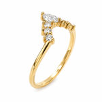 Odette Diamond Ring 71313