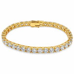 1.25 Ct Each Diamond Tennis Bracelet 71662