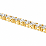 1.25 Ct Each Diamond Tennis Bracelet 71662