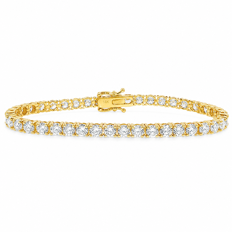 20 Pt Diamond Tennis Bracelet 71679