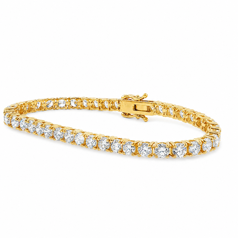 20 Pt Diamond Tennis Bracelet 71679