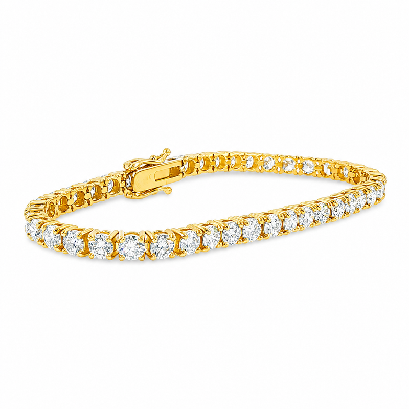 20 Pt Diamond Tennis Bracelet 71679