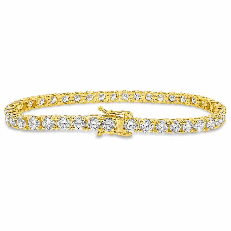20 Pt Diamond Tennis Bracelet 71679