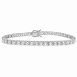 25 Pt Diamond Tennis Bracelet 71680