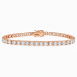 25 Pt Diamond Tennis Bracelet 71680